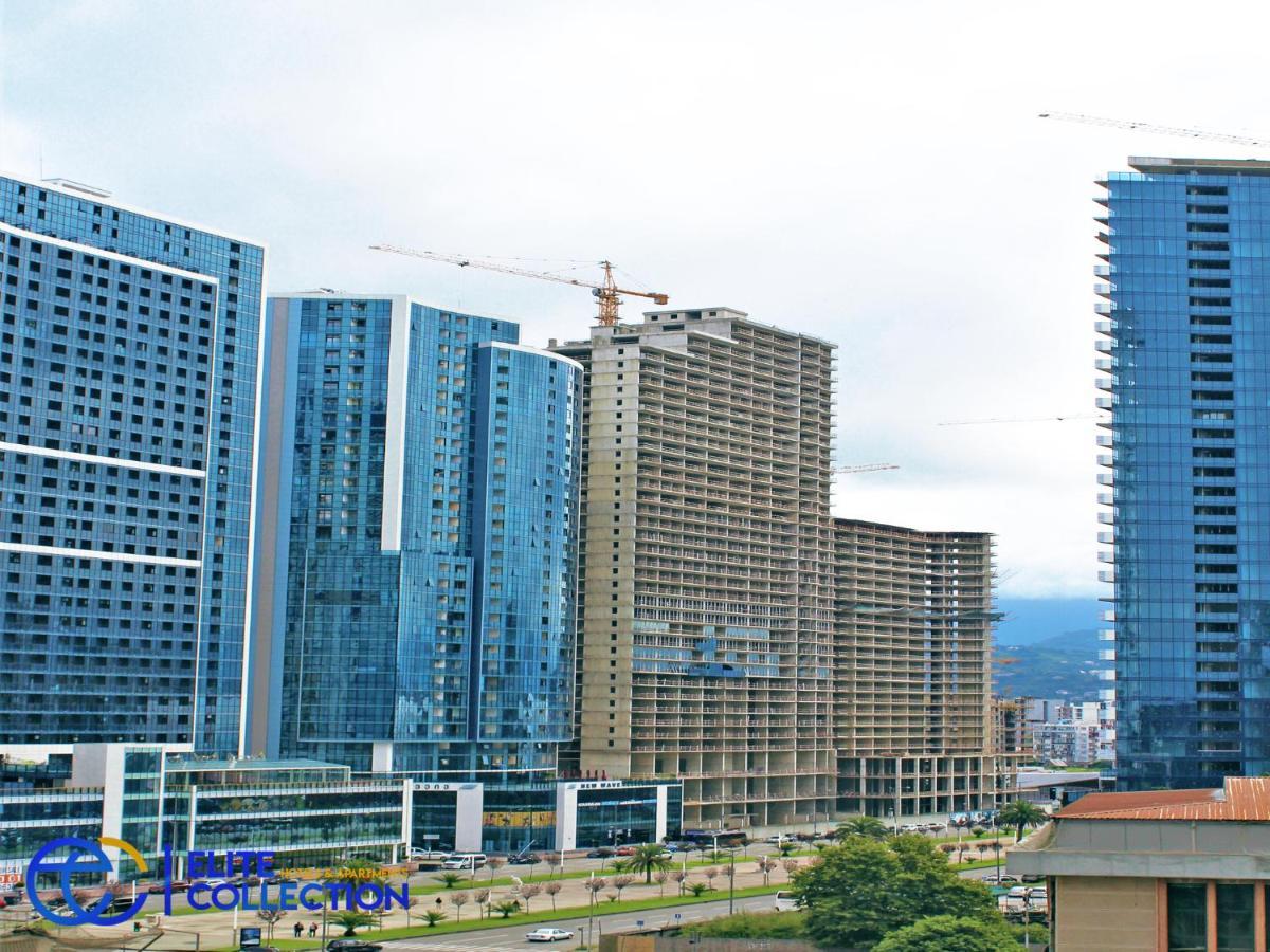 Mar Nero - Orbi City, Elite Collection Apartments Batumi Esterno foto