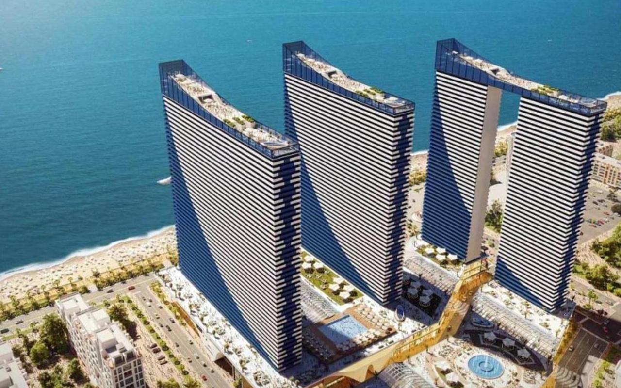 Mar Nero - Orbi City, Elite Collection Apartments Batumi Esterno foto